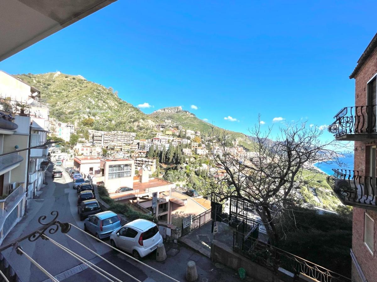 Enza'S Home Taormina Zewnętrze zdjęcie
